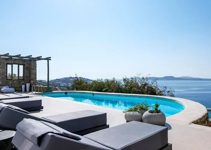 Vanita Agios Ioannis Mykonos Willa