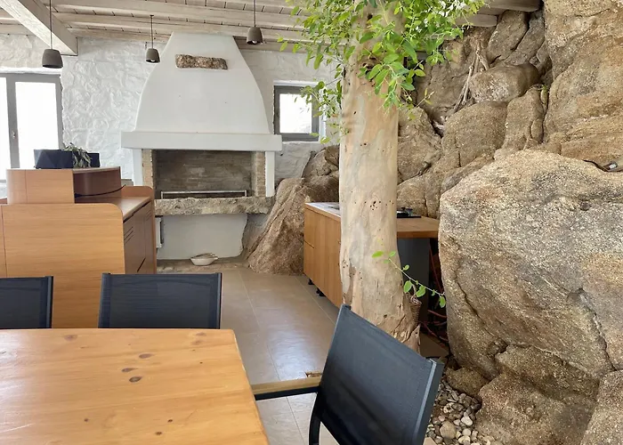 Vanita Agios Ioannis Mykonos Willa *