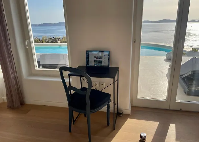 Vanita Agios Ioannis Mykonos 别墅