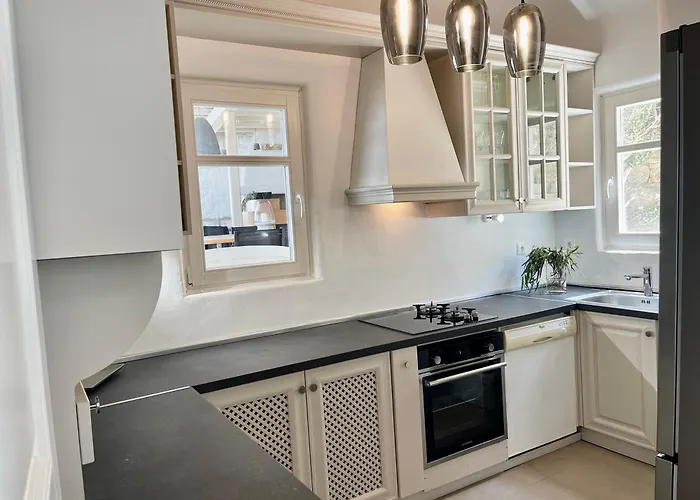 Vanita Agios Ioannis Mykonos Willa *