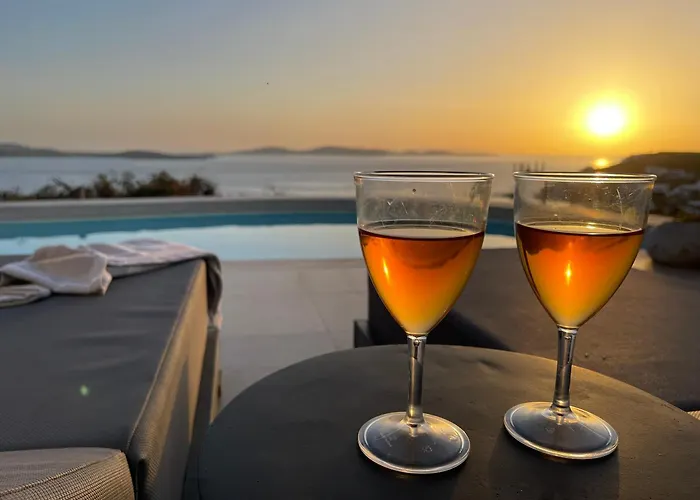 别墅 Vanita Agios Ioannis Mykonos Agios Ioannis Diakoftis