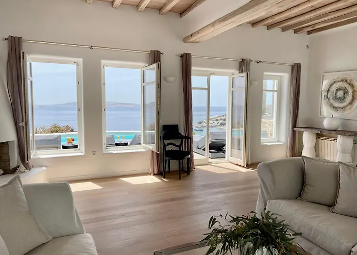 Vanita Agios Ioannis Mykonos Willa