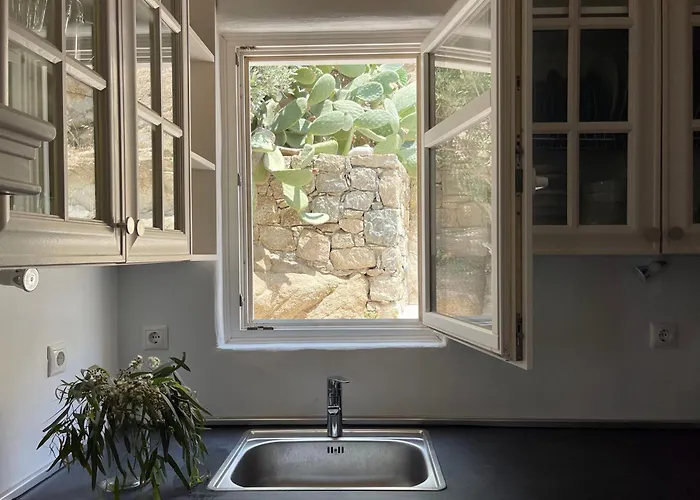 别墅 Vanita Agios Ioannis Mykonos *