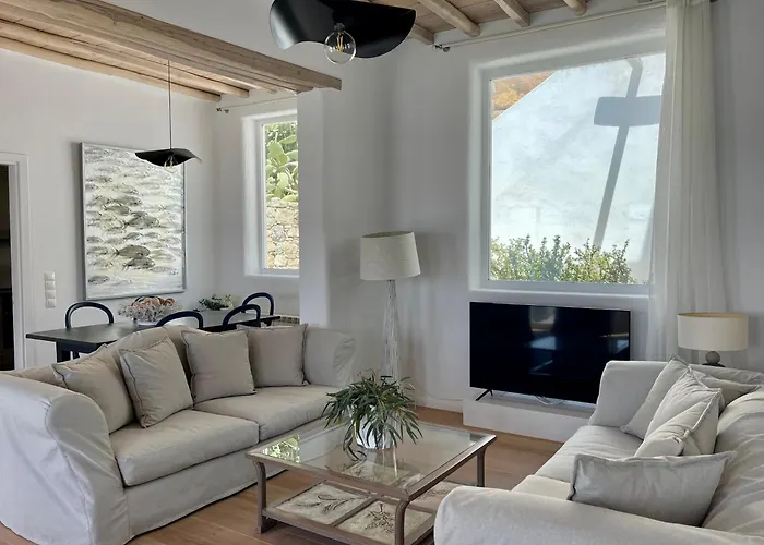 别墅 Vanita Agios Ioannis Mykonos Agios Ioannis Diakoftis