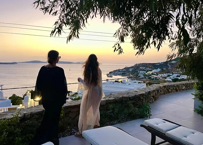 Vanita Agios Ioannis Mykonos 别墅